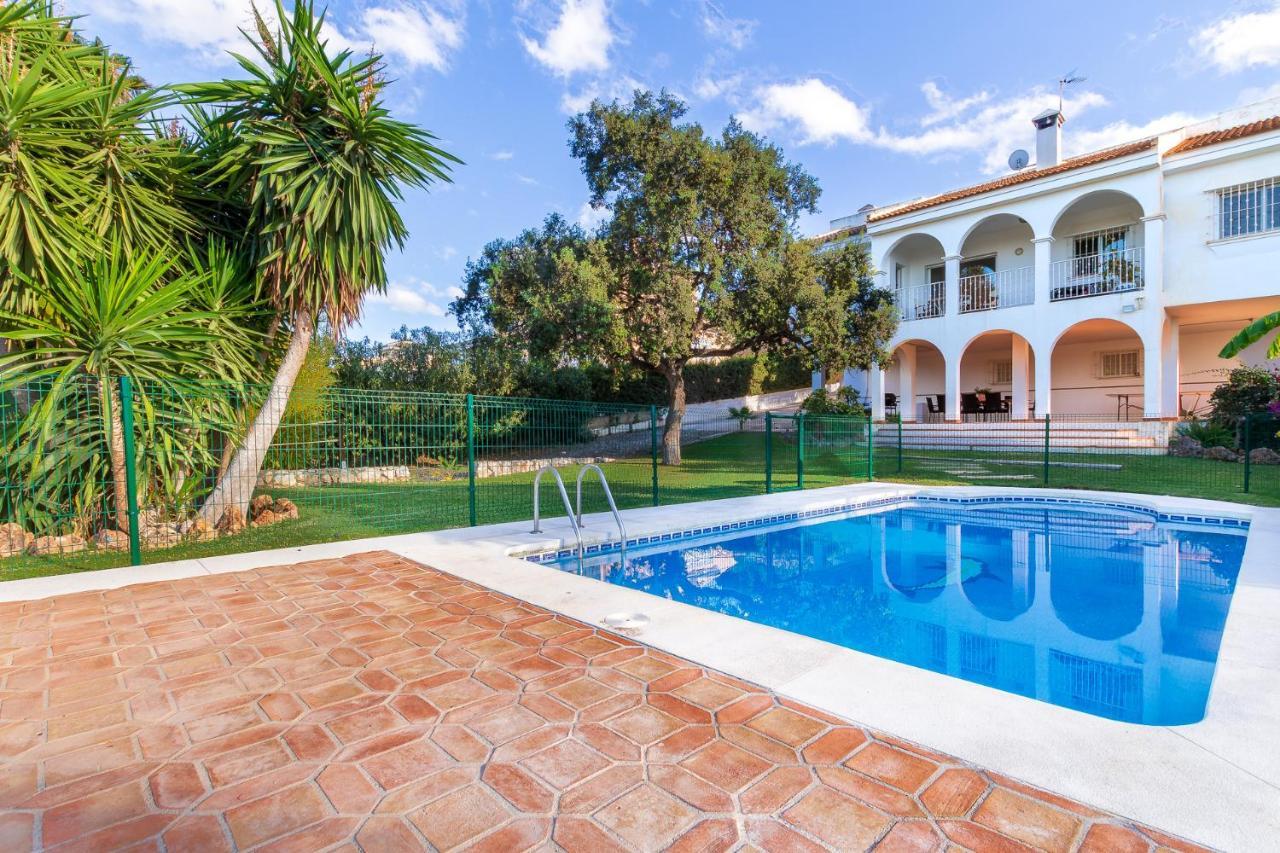 Lovely Home Las Mananas - Piscina, Barbacoa Y Vistas Ideal Familias Alhaurin de la Torre Exterior photo